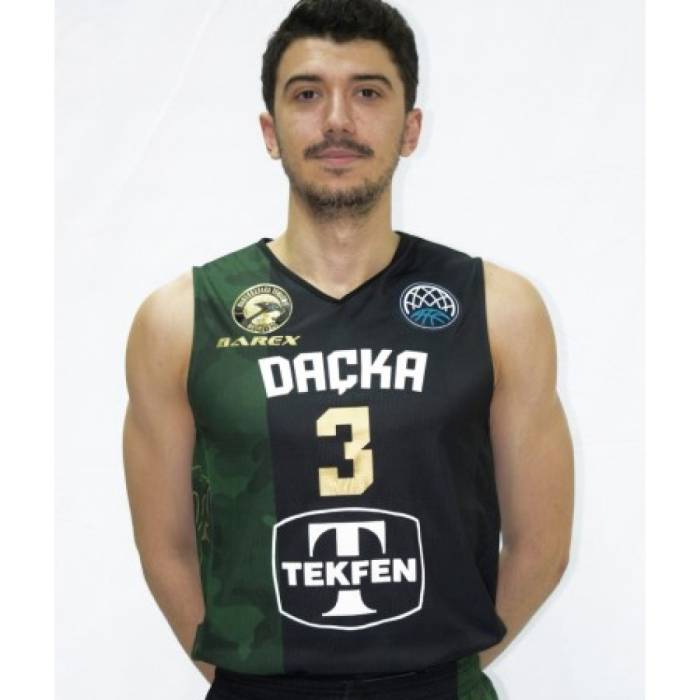 Photo of Eray Akyuz, 2020-2021 season