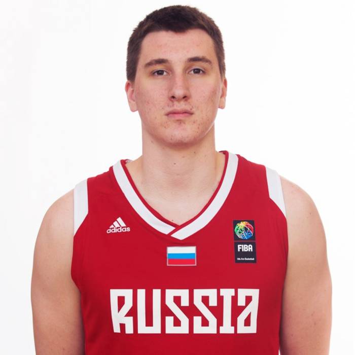 Photo of Lev Bykov, 2019-2020 season