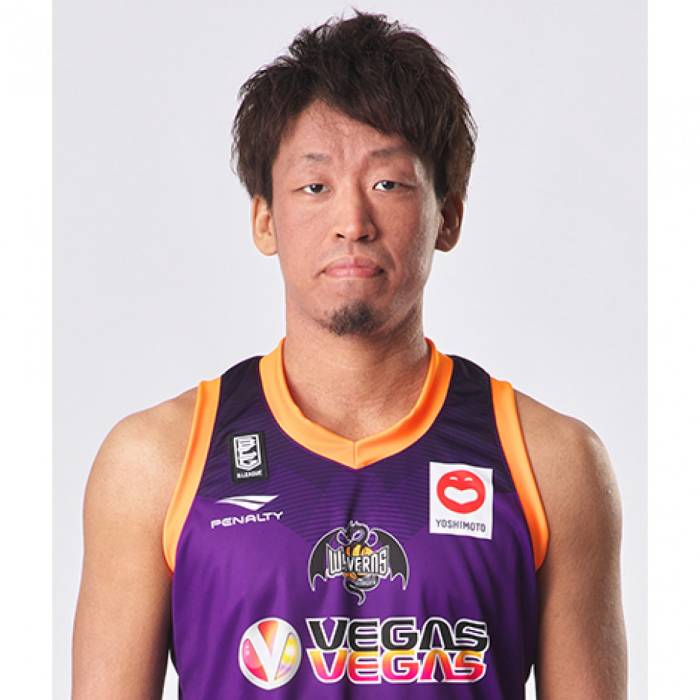 Photo of Ryunosuke Yanagawa, 2020-2021 season