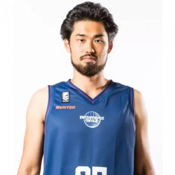 Foto de Shimon Takayama, temporada 2019-2020