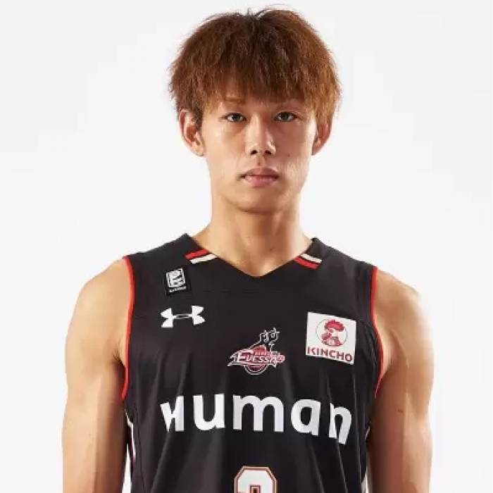 Photo of Soichiro Fujitaka, 2019-2020 season