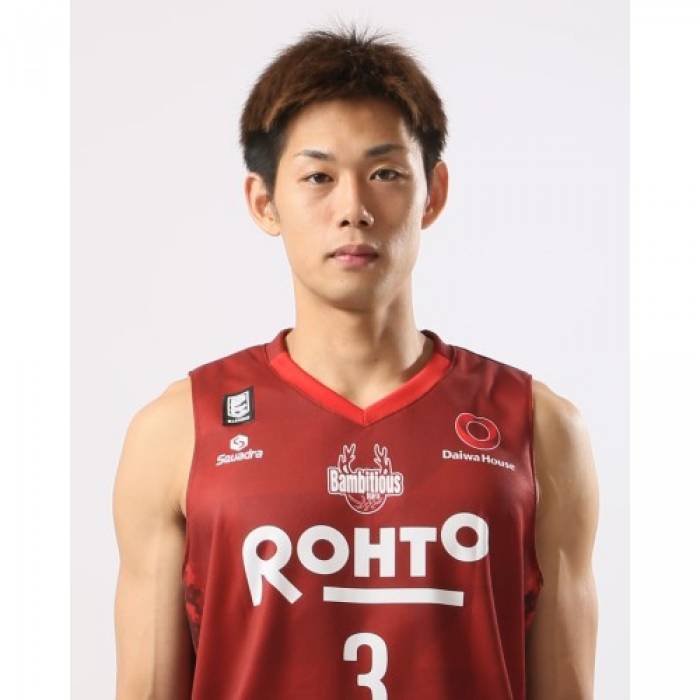 Photo of Soichiro Fujitaka, 2020-2021 season