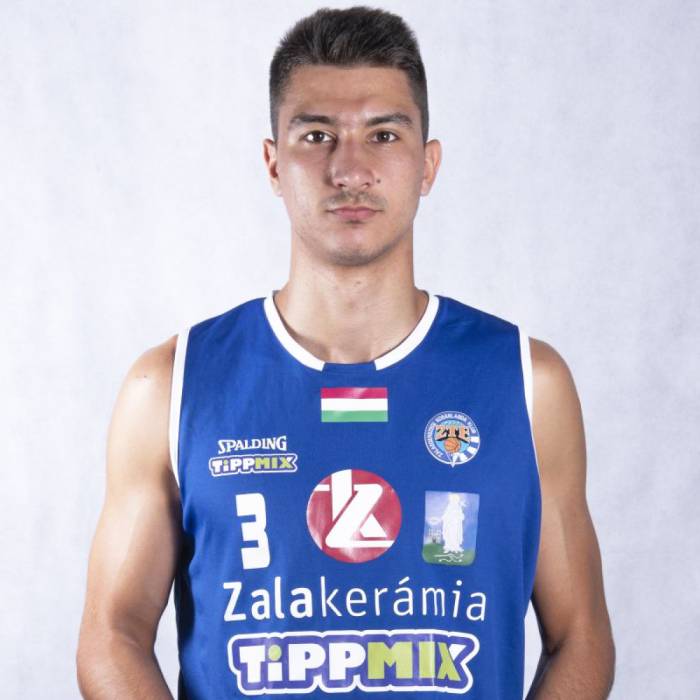 Photo of Milan Gulyas, 2019-2020 season