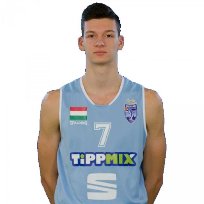 Photo of Zalan Kocsis, 2019-2020 season