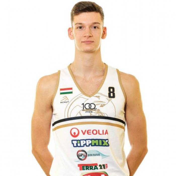 Photo of Zalan Kocsis, 2019-2020 season