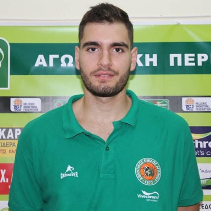 Photo of Alexandros Stamatogiannis, 2019-2020 season