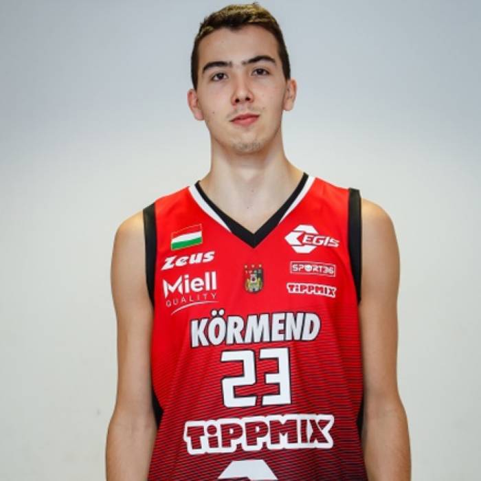 Photo of Bence Oroszi, 2019-2020 season