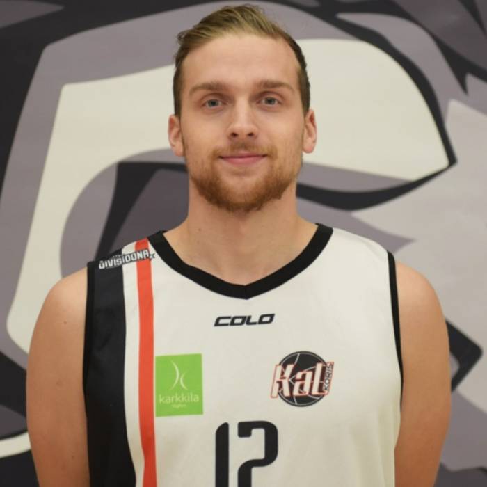 Photo of Arttu Lecklin, 2019-2020 season