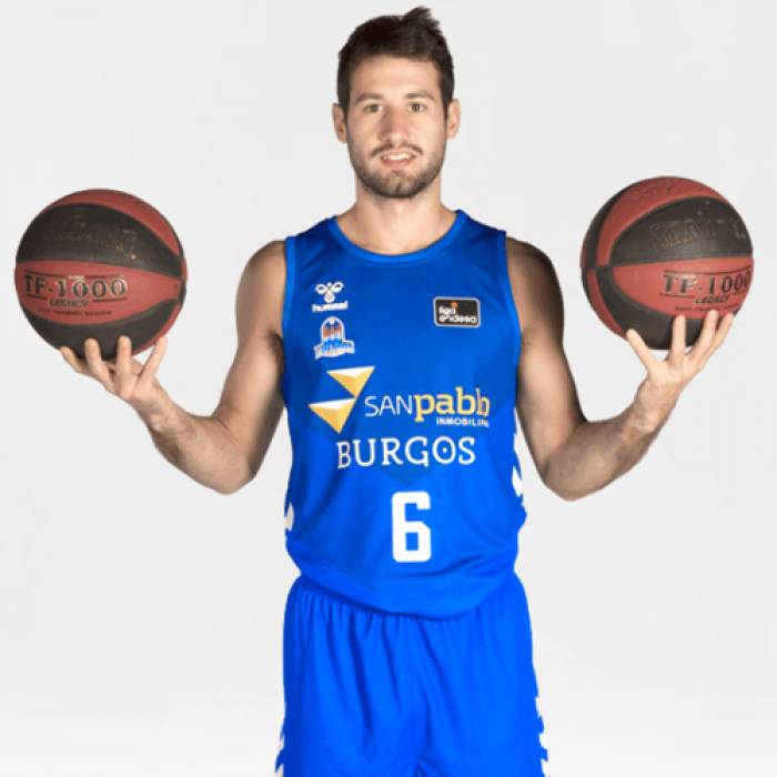 Photo of Bruno Fitipaldo, 2019-2020 season