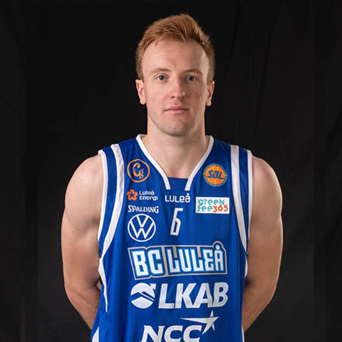Photo of Daniel Hansson, 2020-2021 season