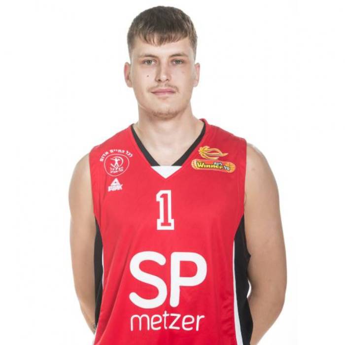 Photo of Daniel Koperberg, 2020-2021 season