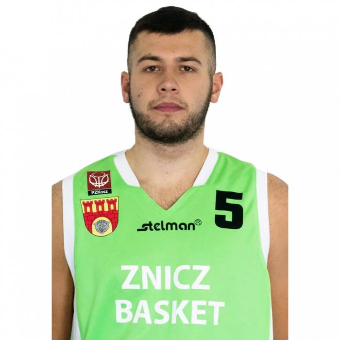 Photo of Michal Kierlewicz, 2019-2020 season