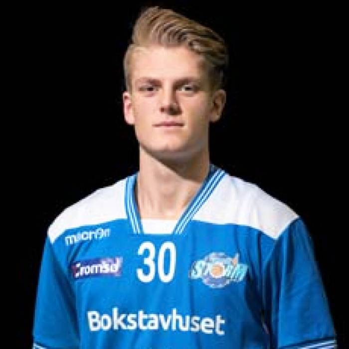 Photo of Simon Jacobsen, 2017-2018 season