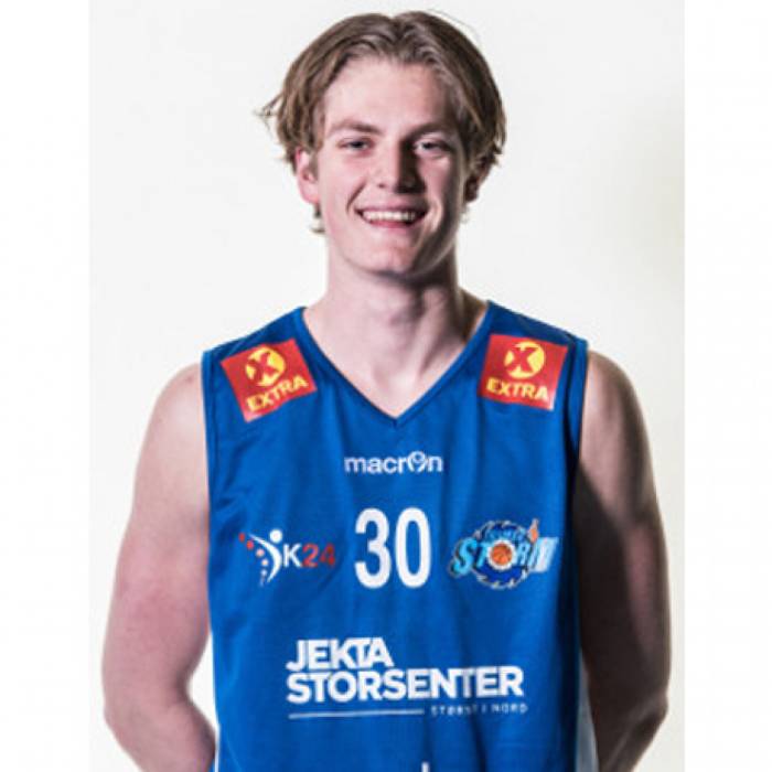 Photo of Simon Jacobsen, 2016-2017 season