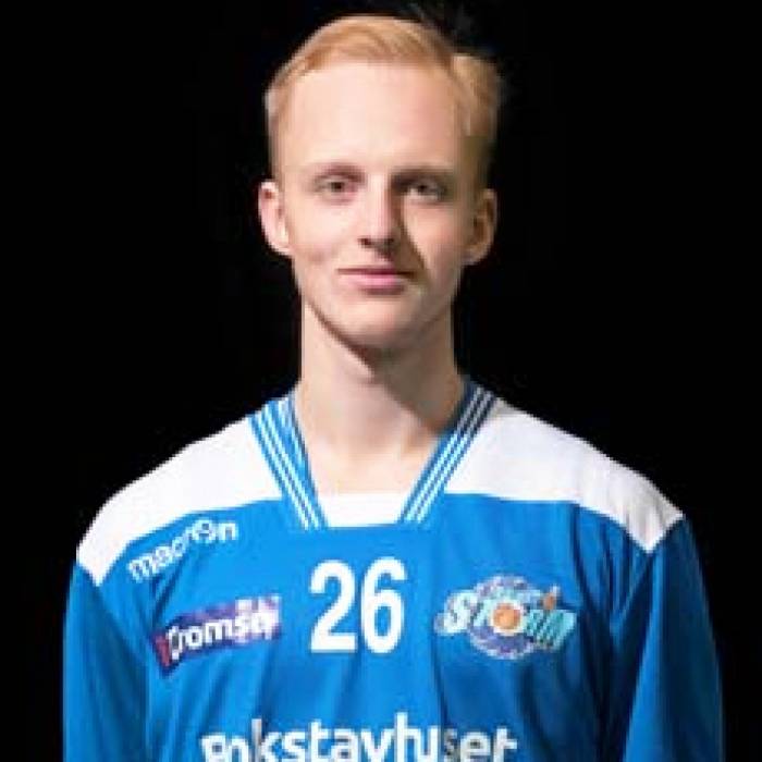 Photo of Juozas Imenickas, 2017-2018 season