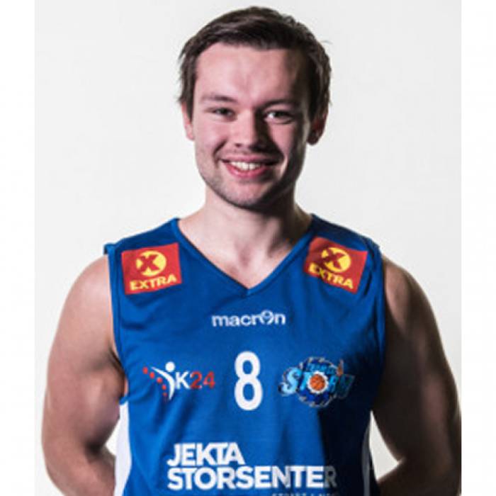 Photo of Tobias Opdahl, 2016-2017 season