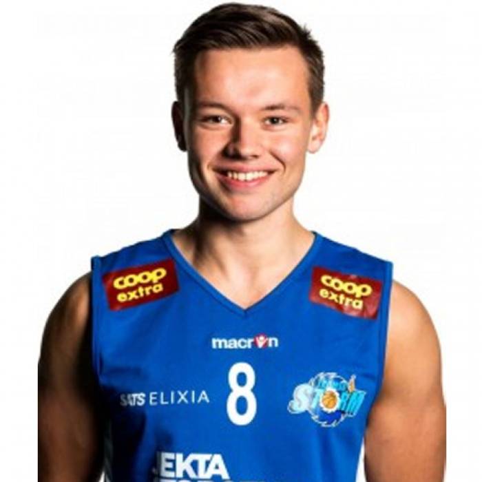 Photo of Tobias Opdahl, 2015-2016 season