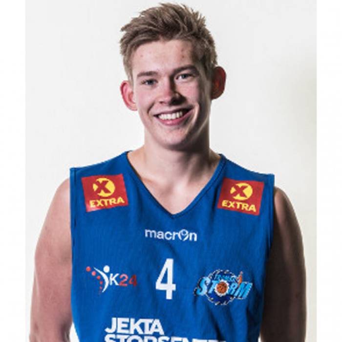 Foto de Johannes Lange, temporada 2016-2017