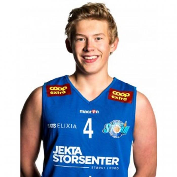 Foto de Johannes Lange, temporada 2015-2016