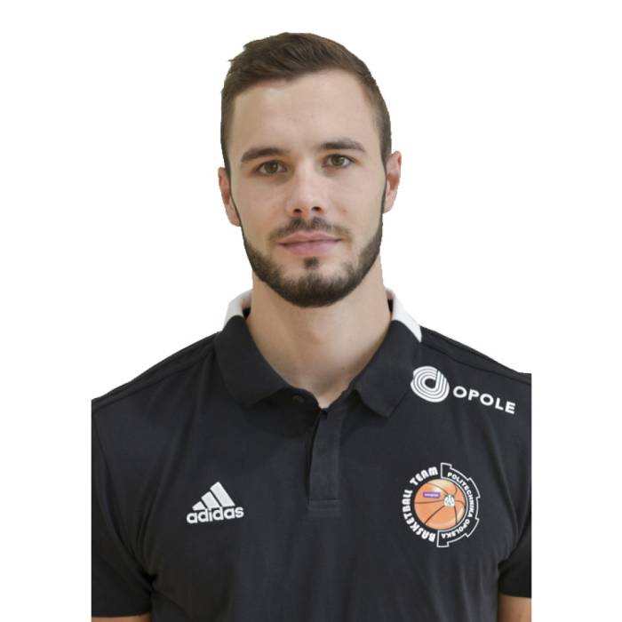 Photo of Michal Krawiec, 2019-2020 season