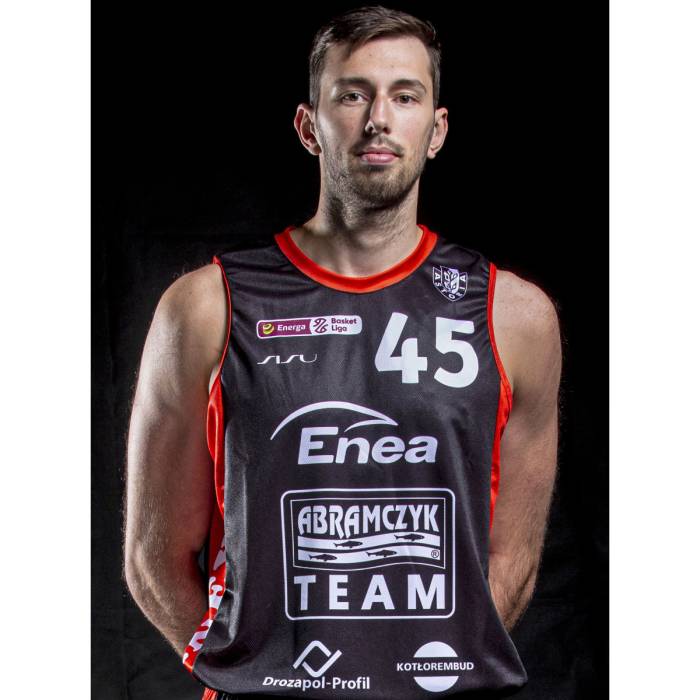 Photo of Lukasz Frackiewicz, 2019-2020 season