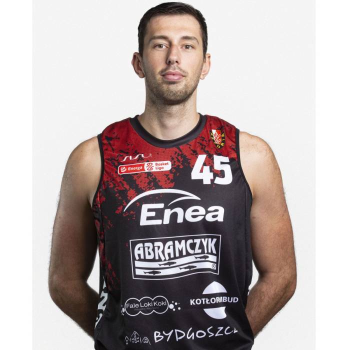 Photo of Lukasz Frackiewicz, 2020-2021 season