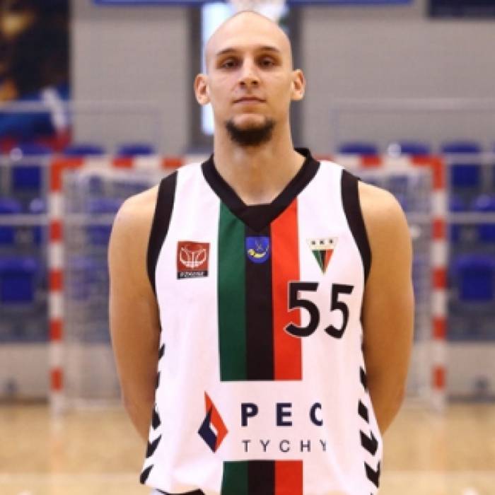 Photo of Jakub Fenrych, 2018-2019 season