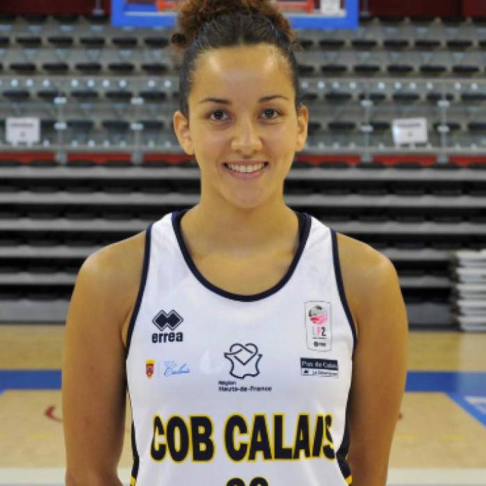 Photo of Imane El Garti, 2019-2020 season