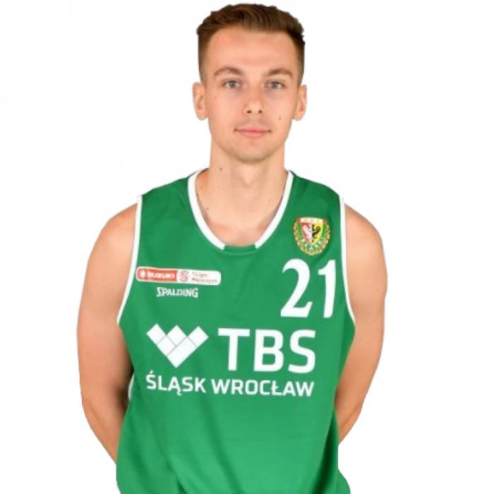 Photo of Maksymilian Zagorski, 2020-2021 season