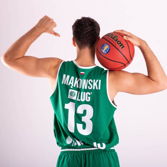 Photo of Kacper Makowski, 2018-2019 season