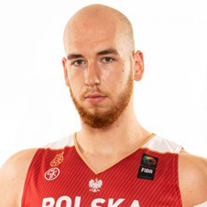 Photo of Adrian Bogucki, 2019-2020 season