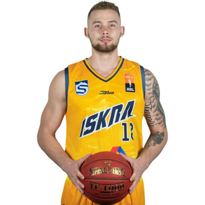 Photo of Jakub Mokran, 2021-2022 season