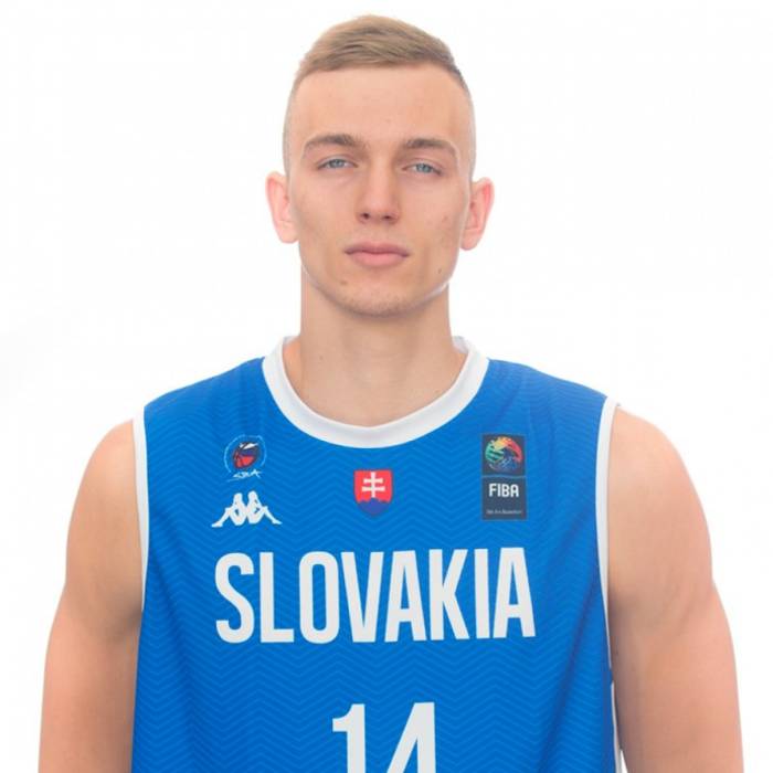 Photo of Branislav Matych, 2019-2020 season