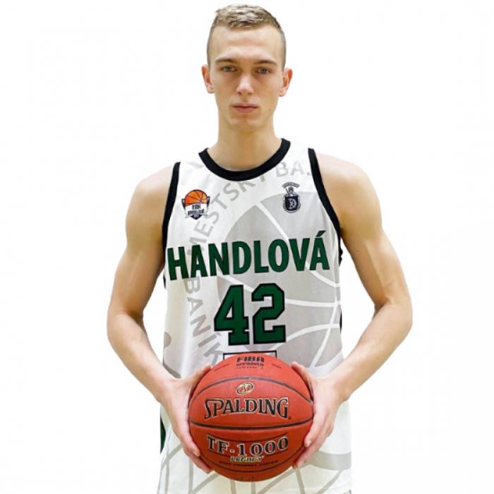 Foto de Branislav Matych, temporada 2019-2020