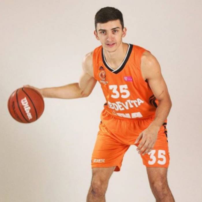 Photo of Rok Radovic, 2019-2020 season