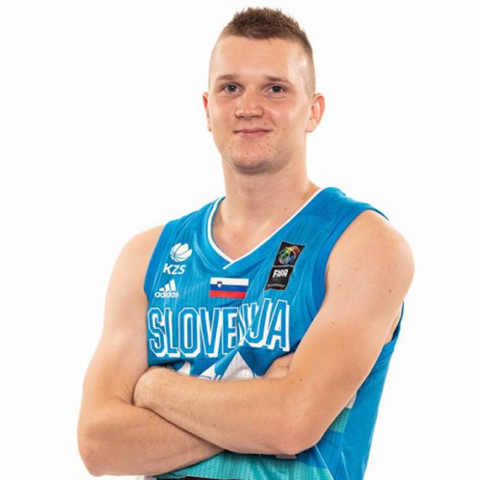 Photo of Jernej Andolsek Heine, 2019-2020 season