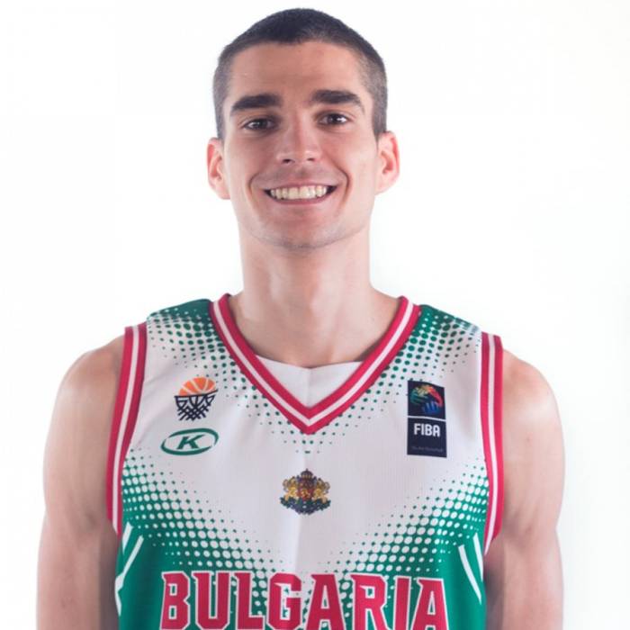 Photo of Evgeni Vasilev, 2019-2020 season