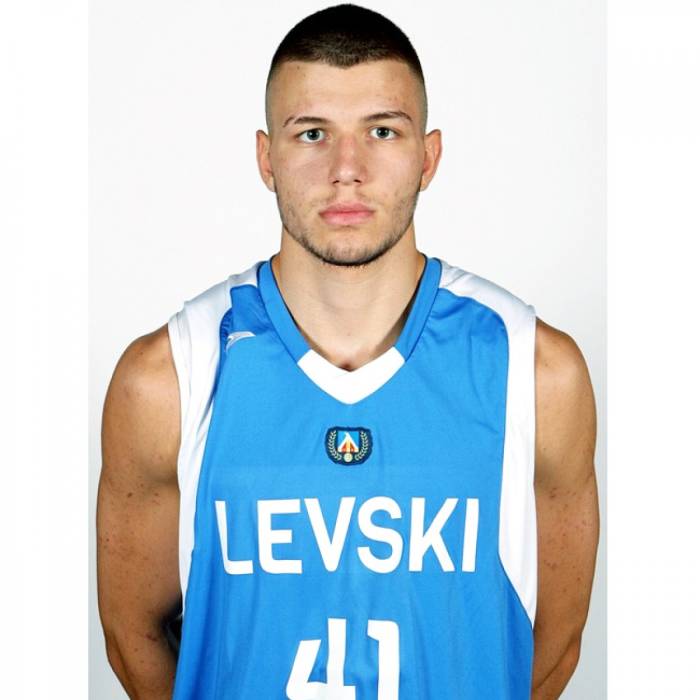 Photo of Krastan Krastanov, 2018-2019 season