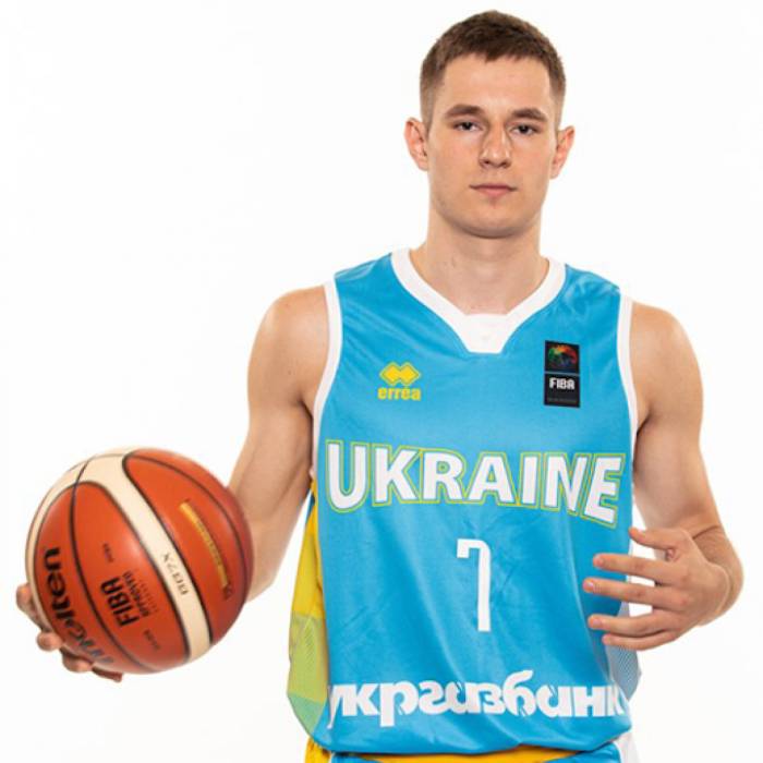 Photo of Vadym Kozak, 2019-2020 season