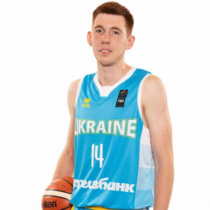 Photo de Ivan Mikhyeyev, saison 2019-2020