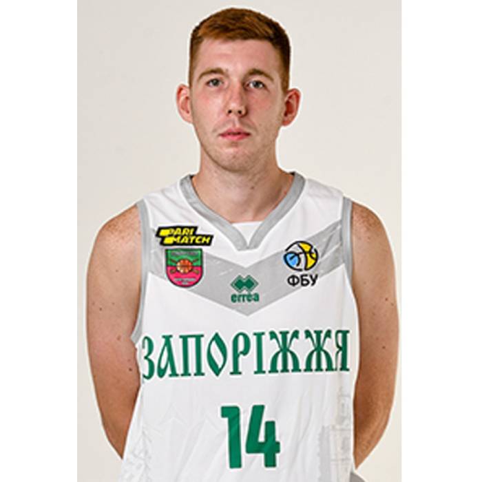Photo of Ivan Mikhyeyev, 2021-2022 season