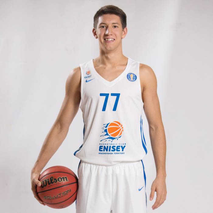 Photo of Sergey Mitusov, 2017-2018 season