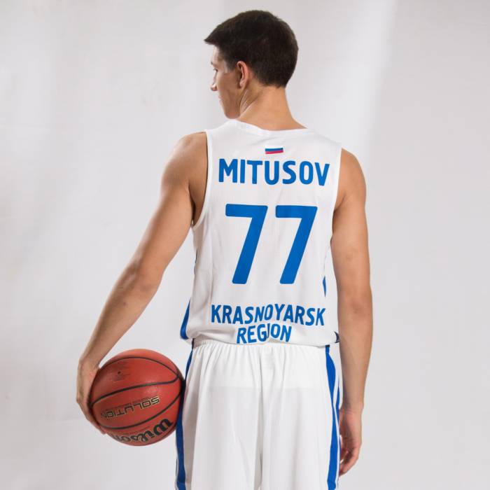 Photo of Sergey Mitusov, 2017-2018 season