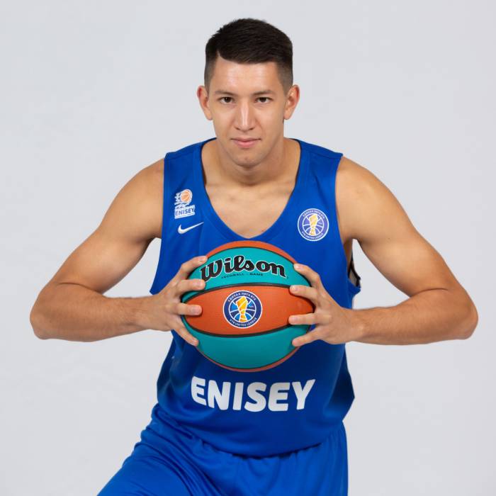 Photo of Sergey Mitusov, 2020-2021 season