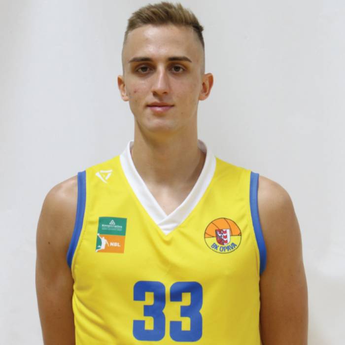 Photo de Jakub Slavik, saison 2019-2020