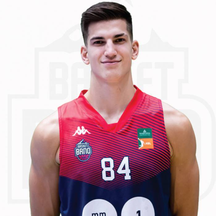 Photo of Radek Farsky, 2019-2020 season