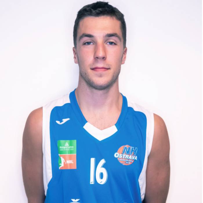 Photo of Tomas Havlik, 2019-2020 season