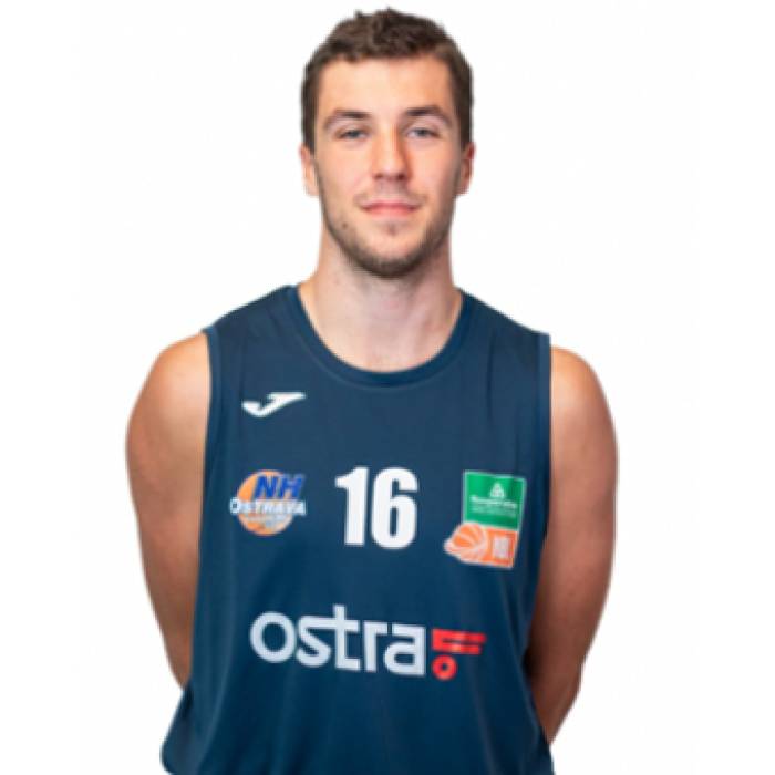 Photo of Tomas Havlik, 2021-2022 season