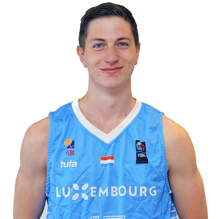 Photo of Olivier Schneider, 2019-2020 season