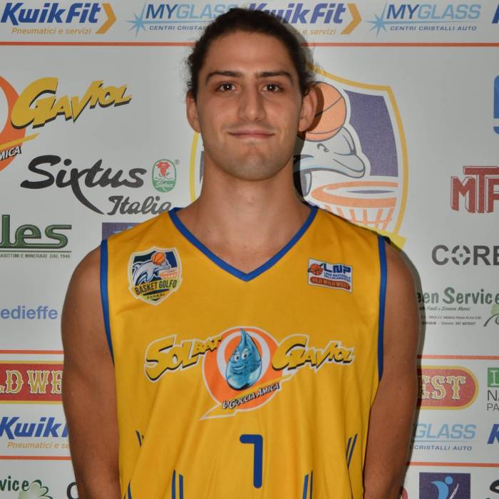 Photo of Francesco Galli, 2020-2021 season